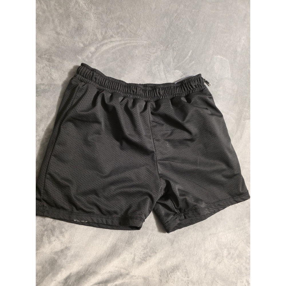 Any Means Necessary Mens Shoets Size L Black White - Picture 4 of 11